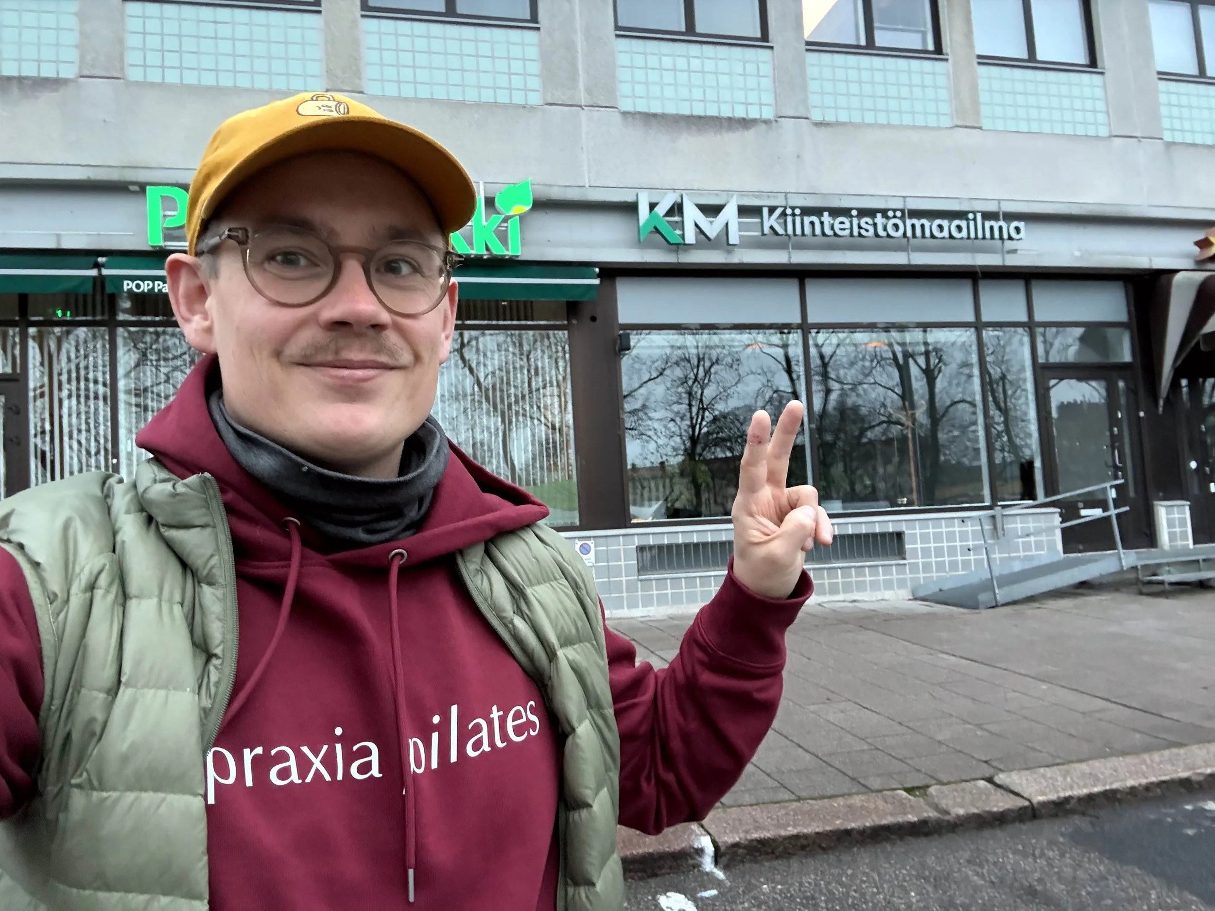 Saloon avautumassa myös toinen laitepilatesstudio – Tervetuloa!