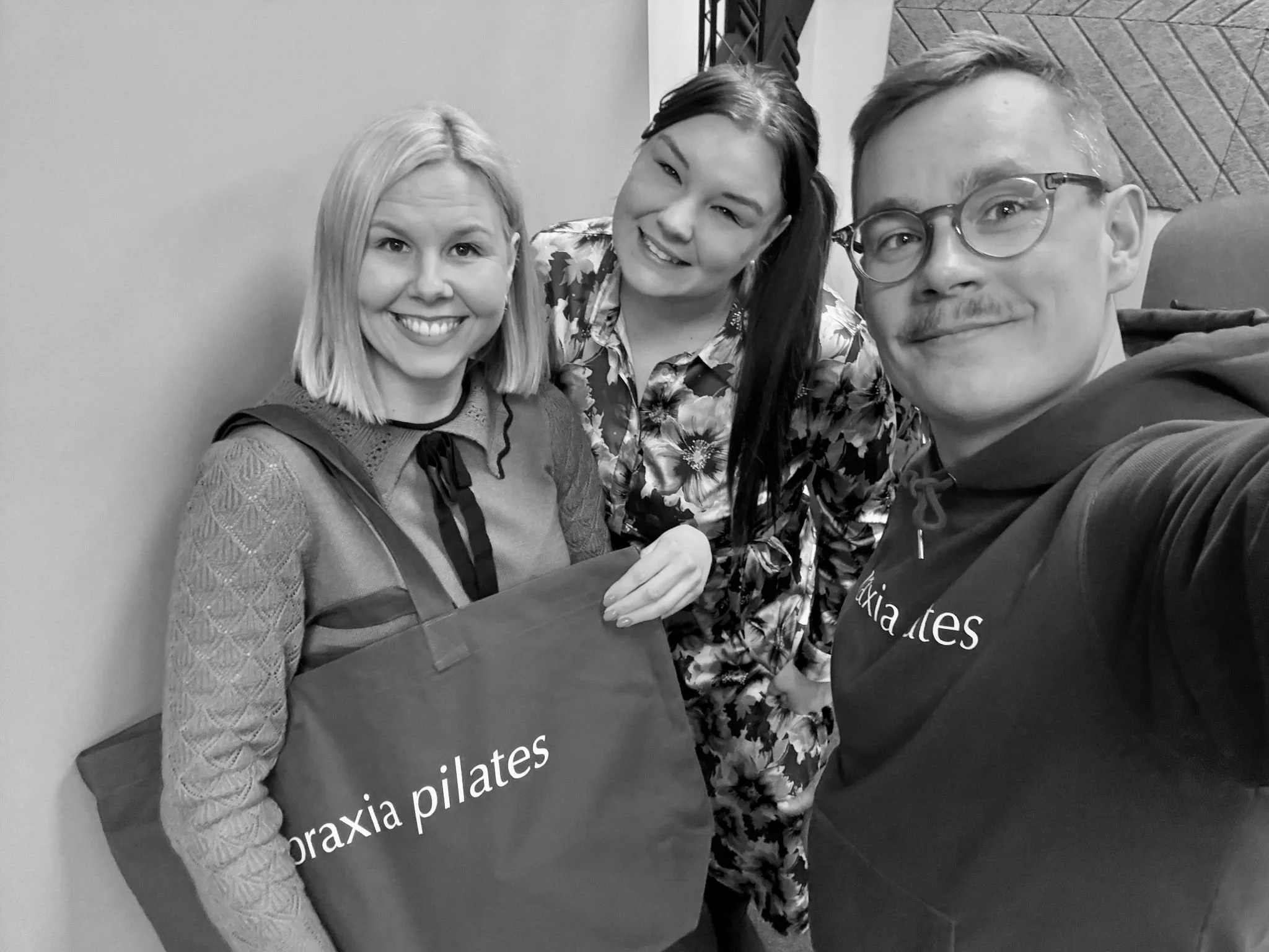 Riittääkö 70.000 euroa (laite)pilatesstudion perustamiseen? 