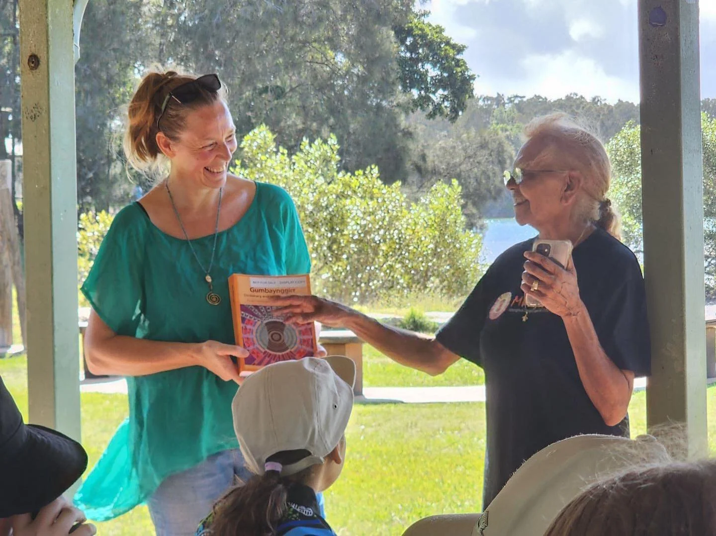 🍃Sista Business - Combined On Country Gathering 🍃

Last week the Sista Business girls from Bellingen, Macksville and Nambucca came together On Country for a very special day of connection, culture and community. 

The girls gathered to listen and l