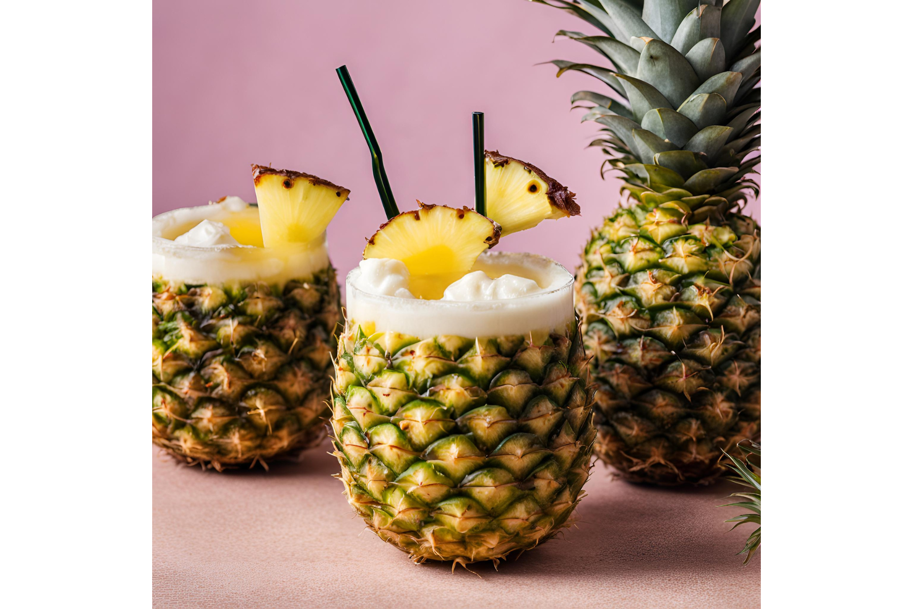 Pina-Colada (non alcoholic)