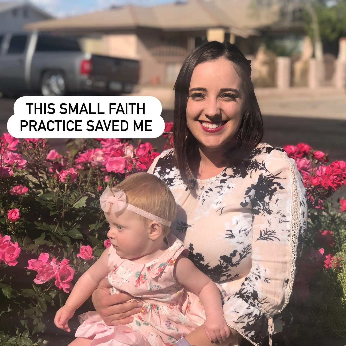 Back in 2020, when everything shut down during Covid, I was already in one of the hardest seasons of postpartum. So you can imagine how heavy that time felt for me.

Even though we were living with my parents, something I&rsquo;m still incredibly gra