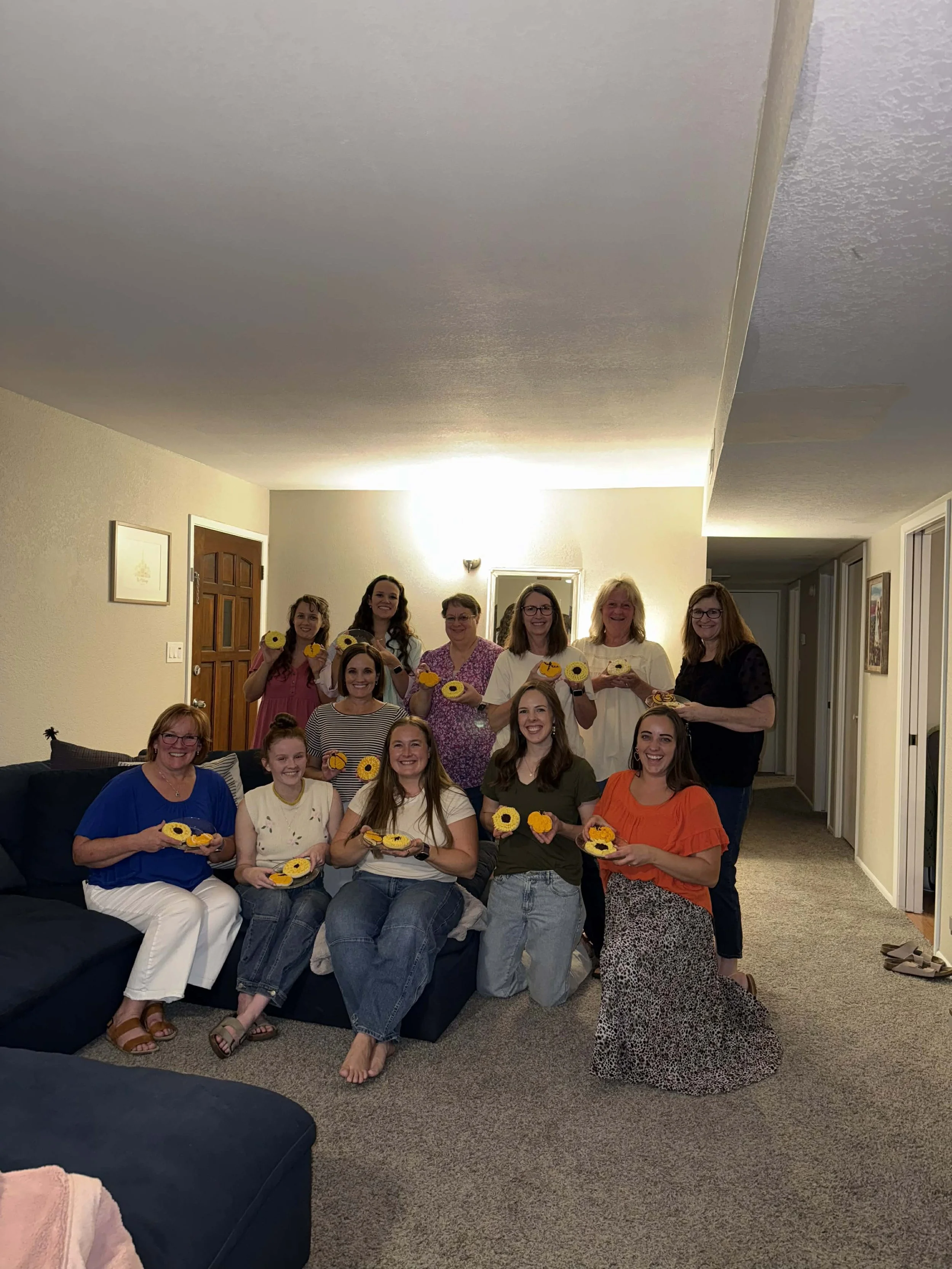 women’s events in Phoenix Arizona focused on connection