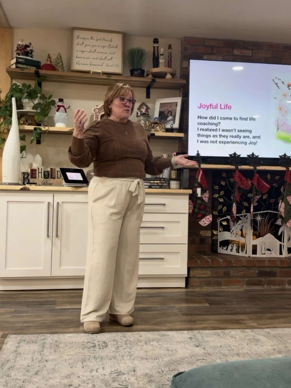 teach at a womens event Arizone