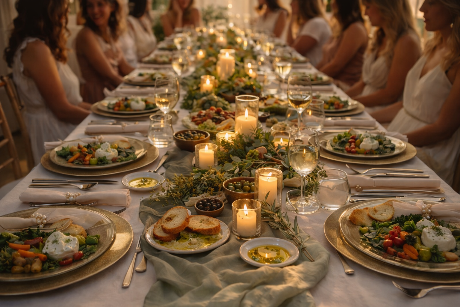 event planner setting up brand event in Arizona