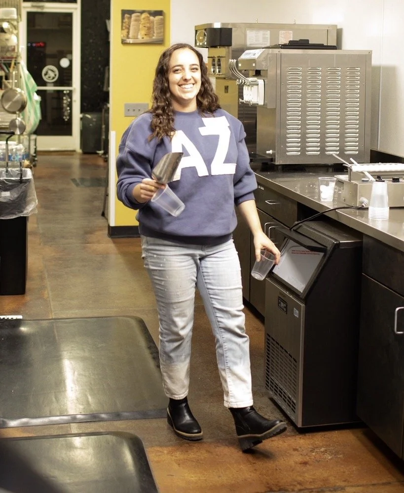 event planner Arizona setting up connection-driven event