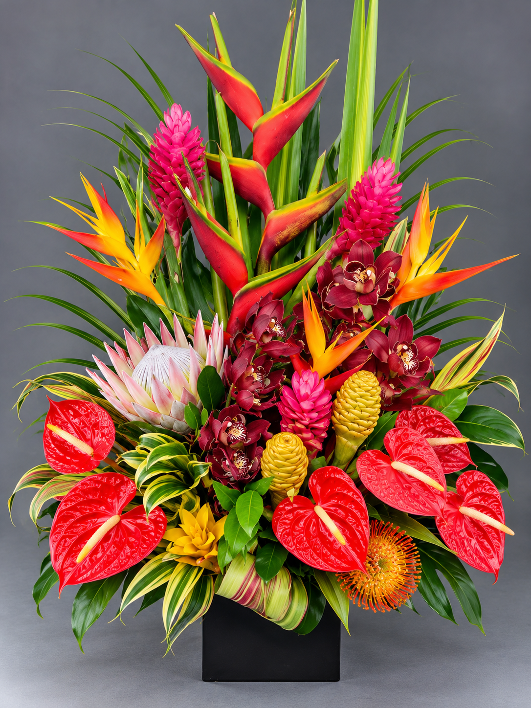 Vibrant Tropical Flower Arrangement (1).png