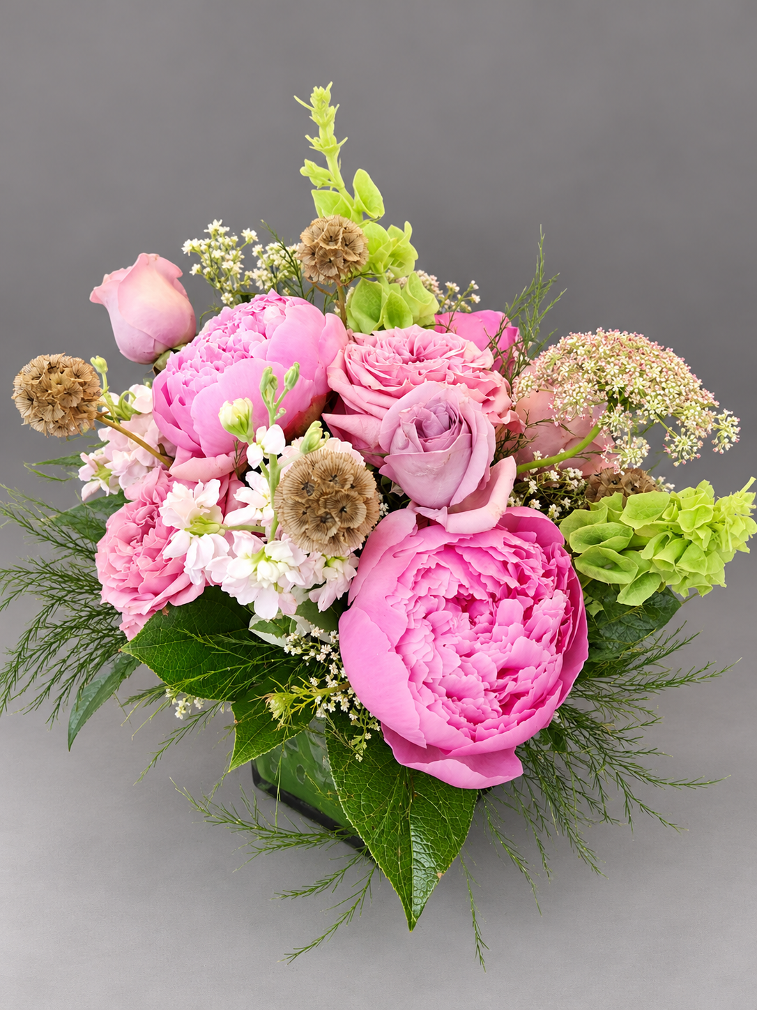 Romantic Pink Peony Bouquet.png