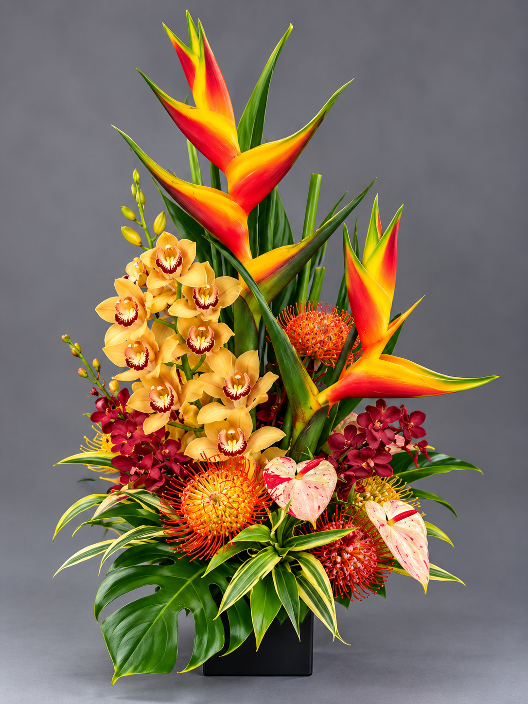Vibrant Tropical Floral Centerpiece (6).png