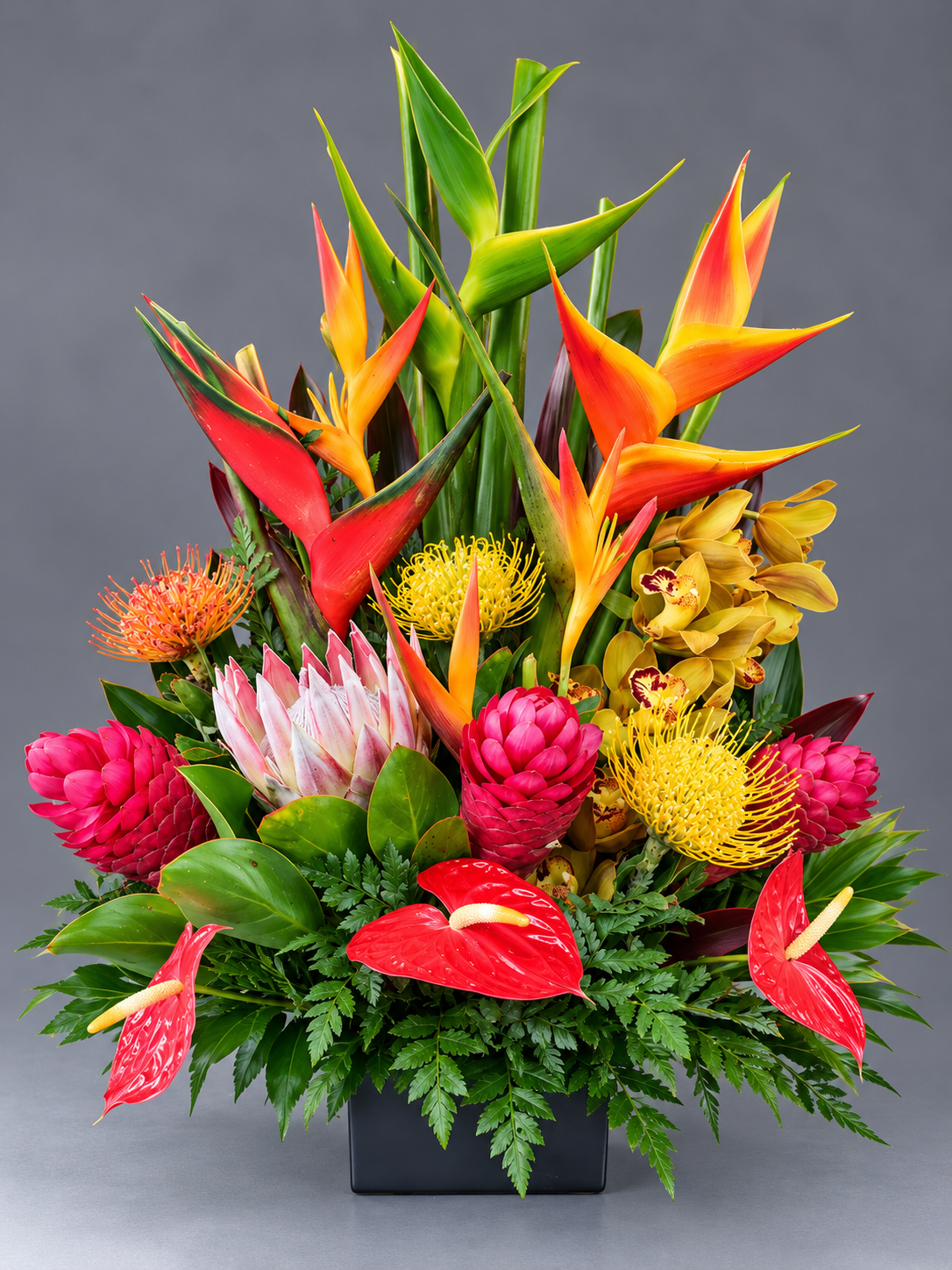 Vibrant Tropical Floral Centerpiece (4).png
