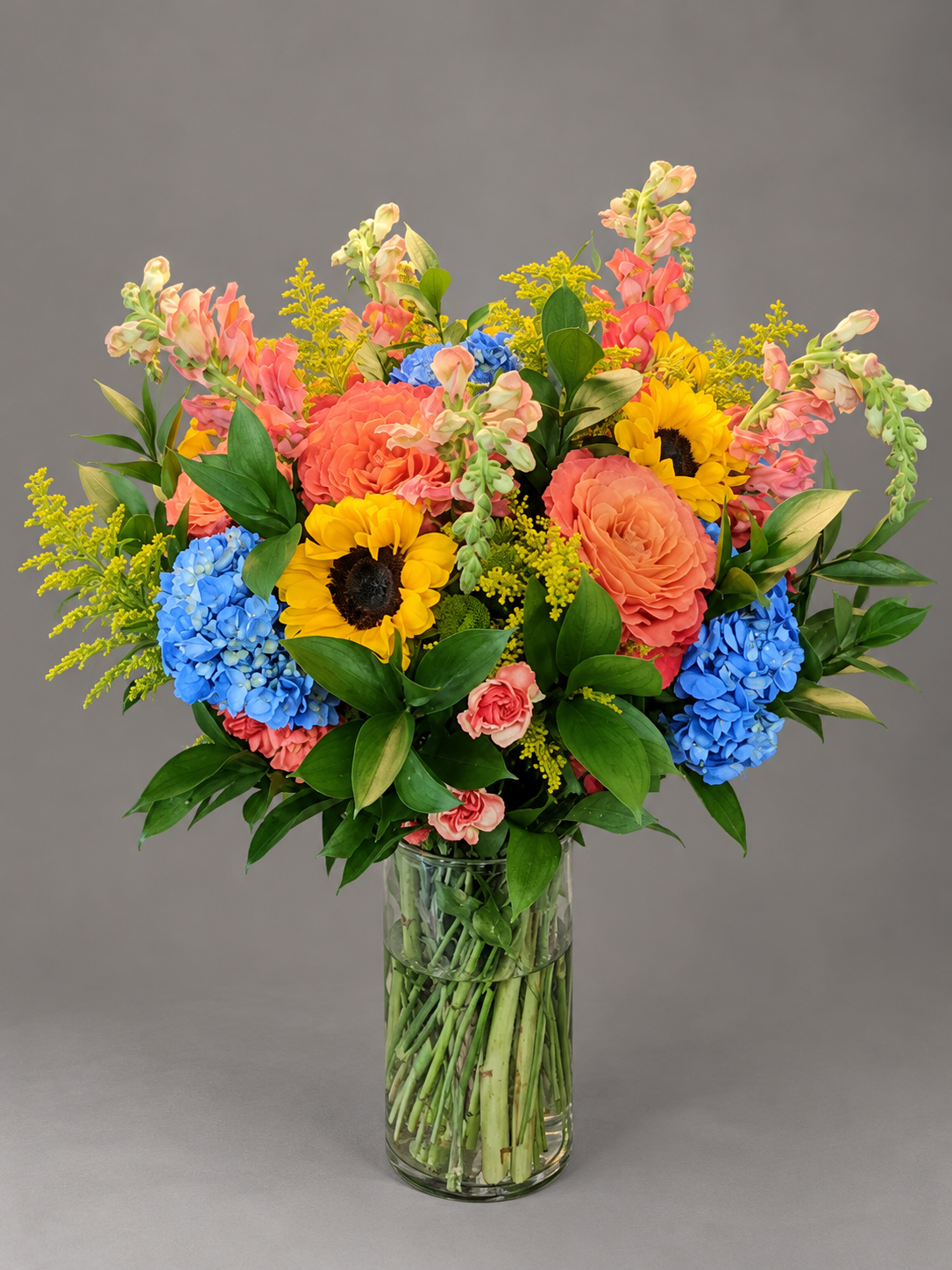 Petite Vase Arrangement