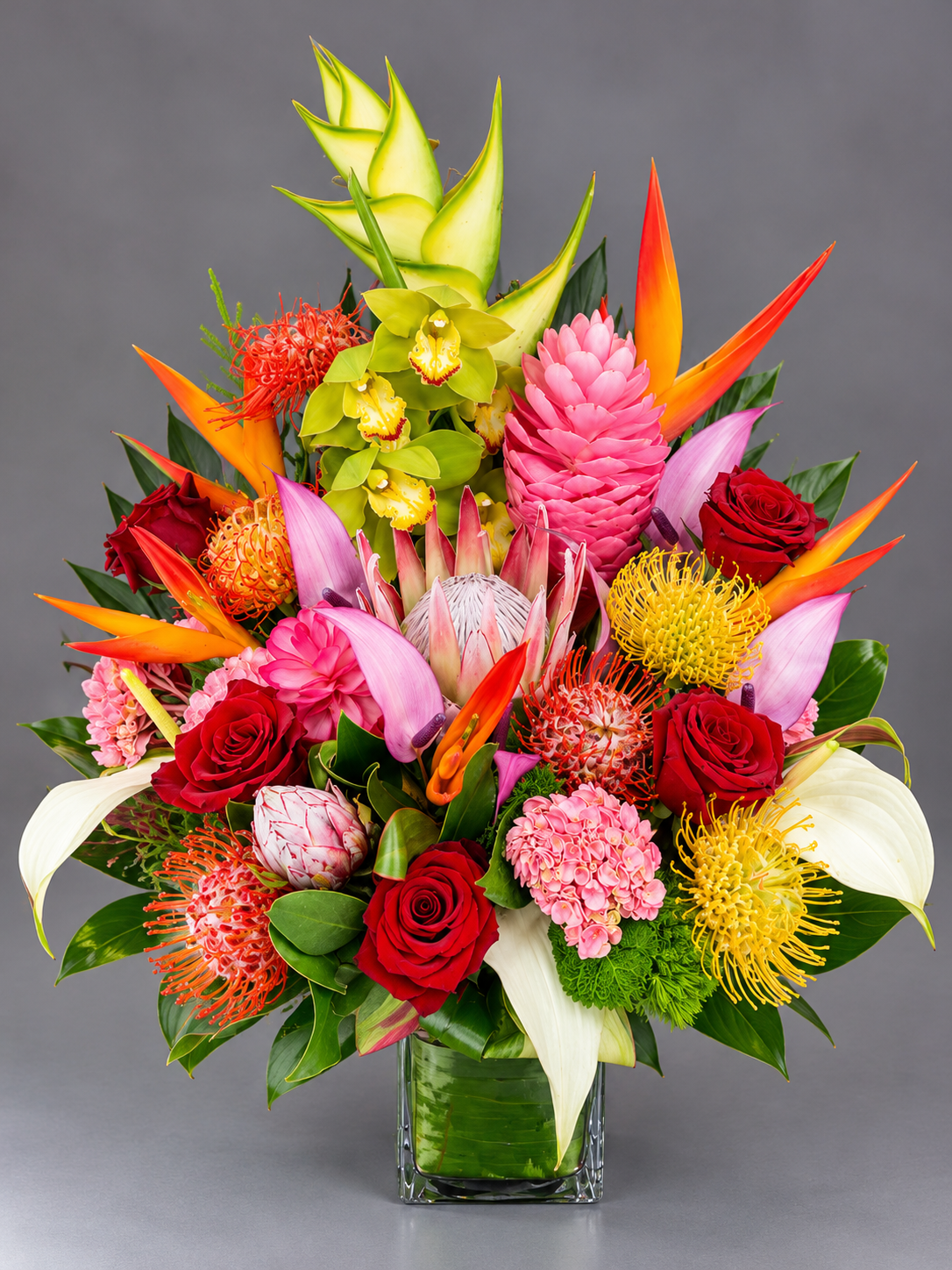 Vibrant Tropical Floral Centerpiece (3).png
