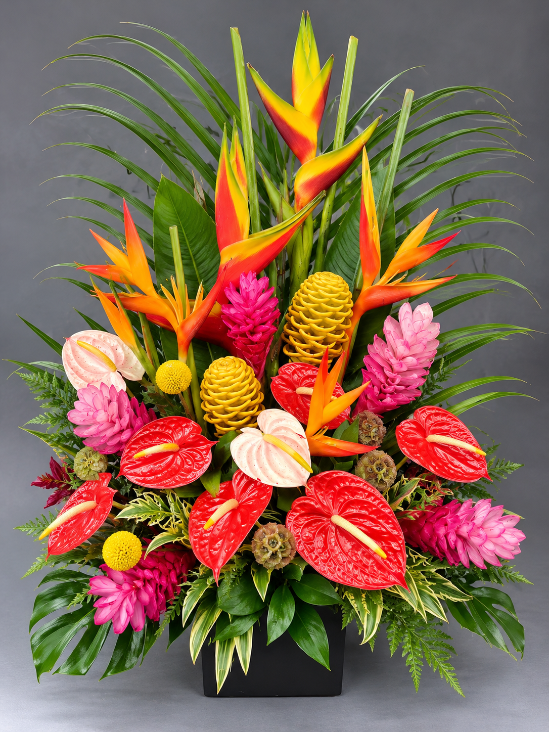 Vibrant Tropical Floral Centerpiece (7).png
