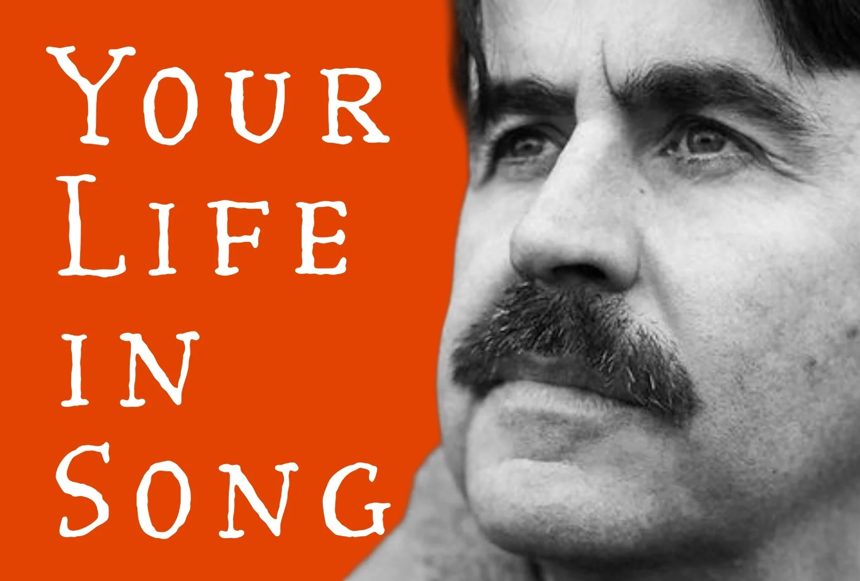 Your Life in Song with Gabriel Moreno - 8th & 9th April