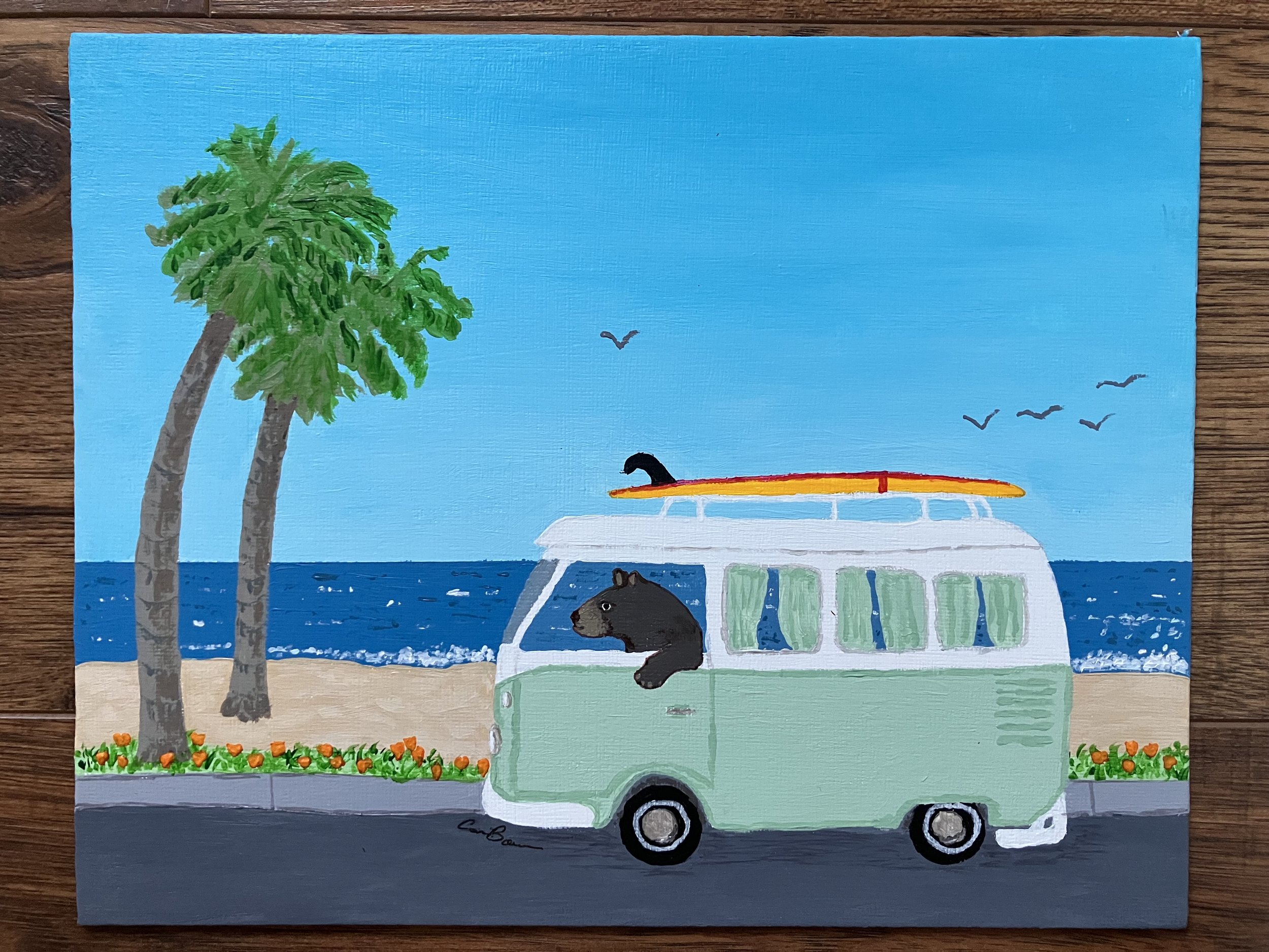 Cali Vibes - Original