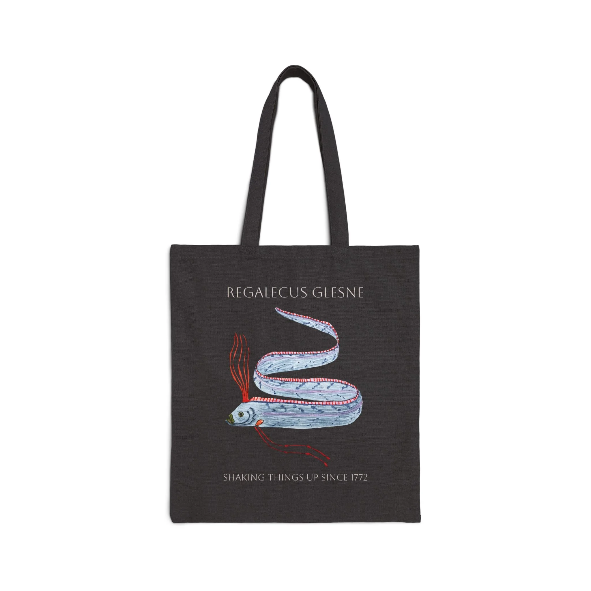 Giant Oarfish - Canvas Tote Bag