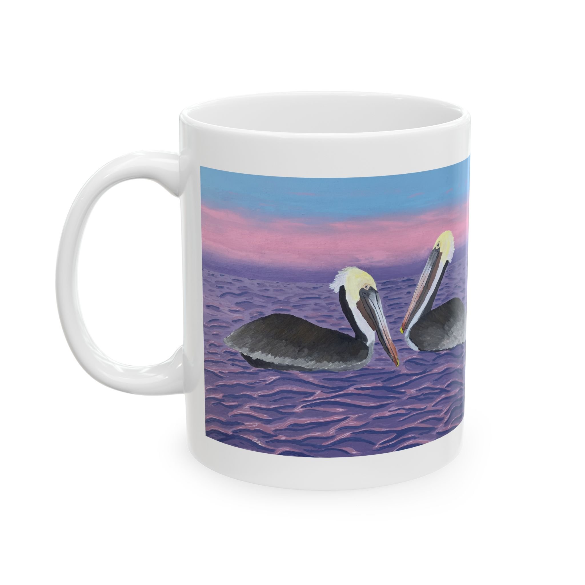 Dawn Patrol - 11oz Ceramic Mug