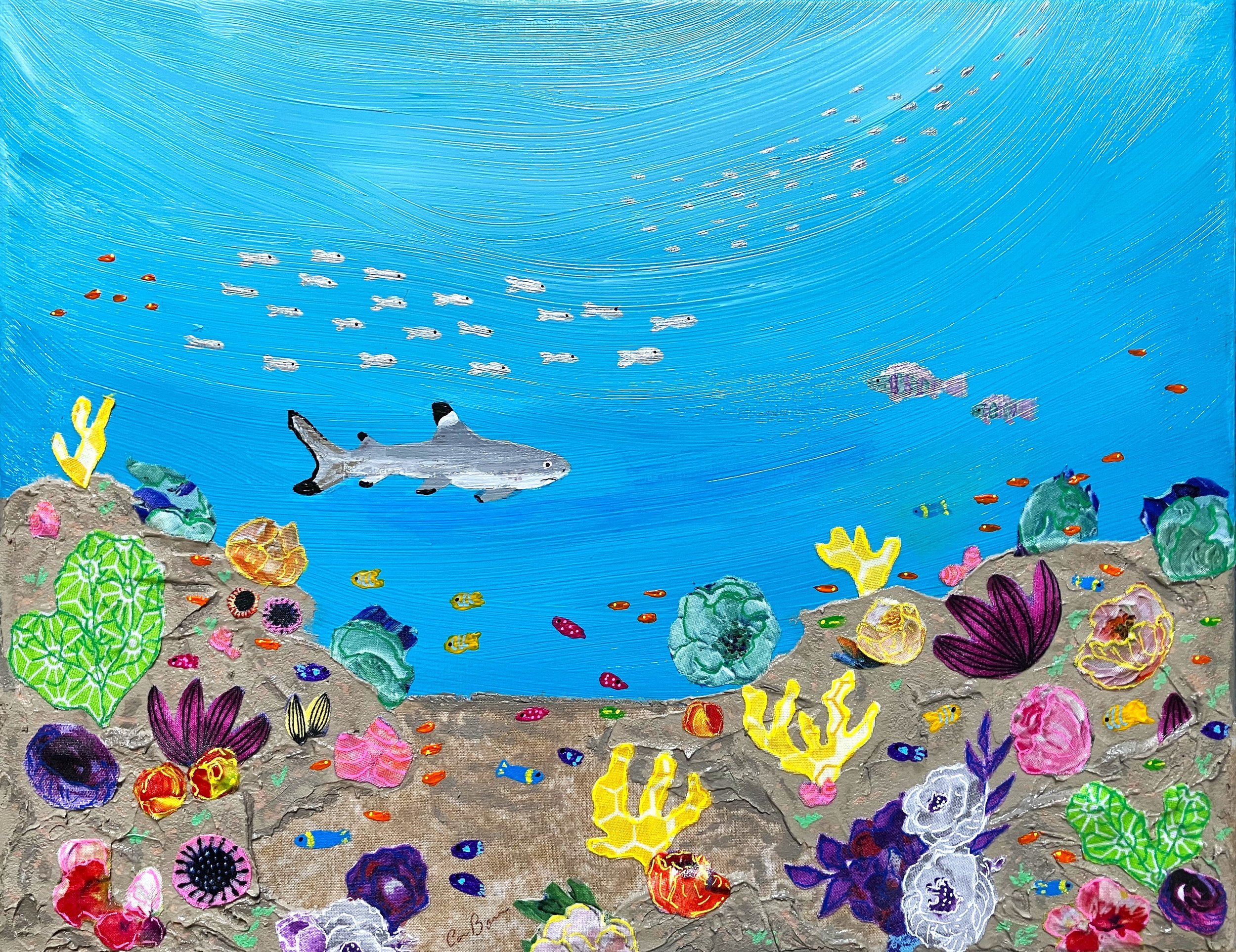 Coral Reef - Original