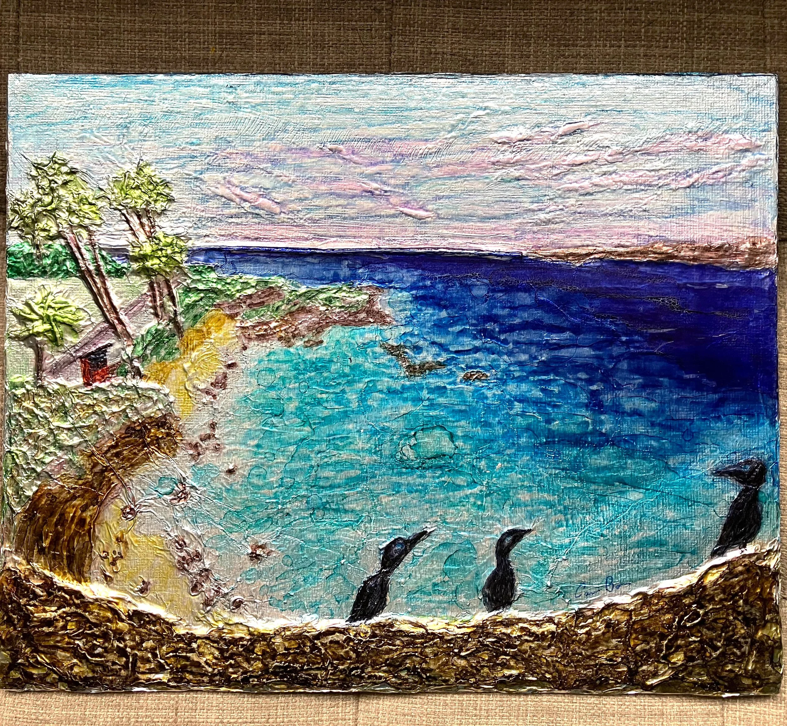 Shimmering Cove Original