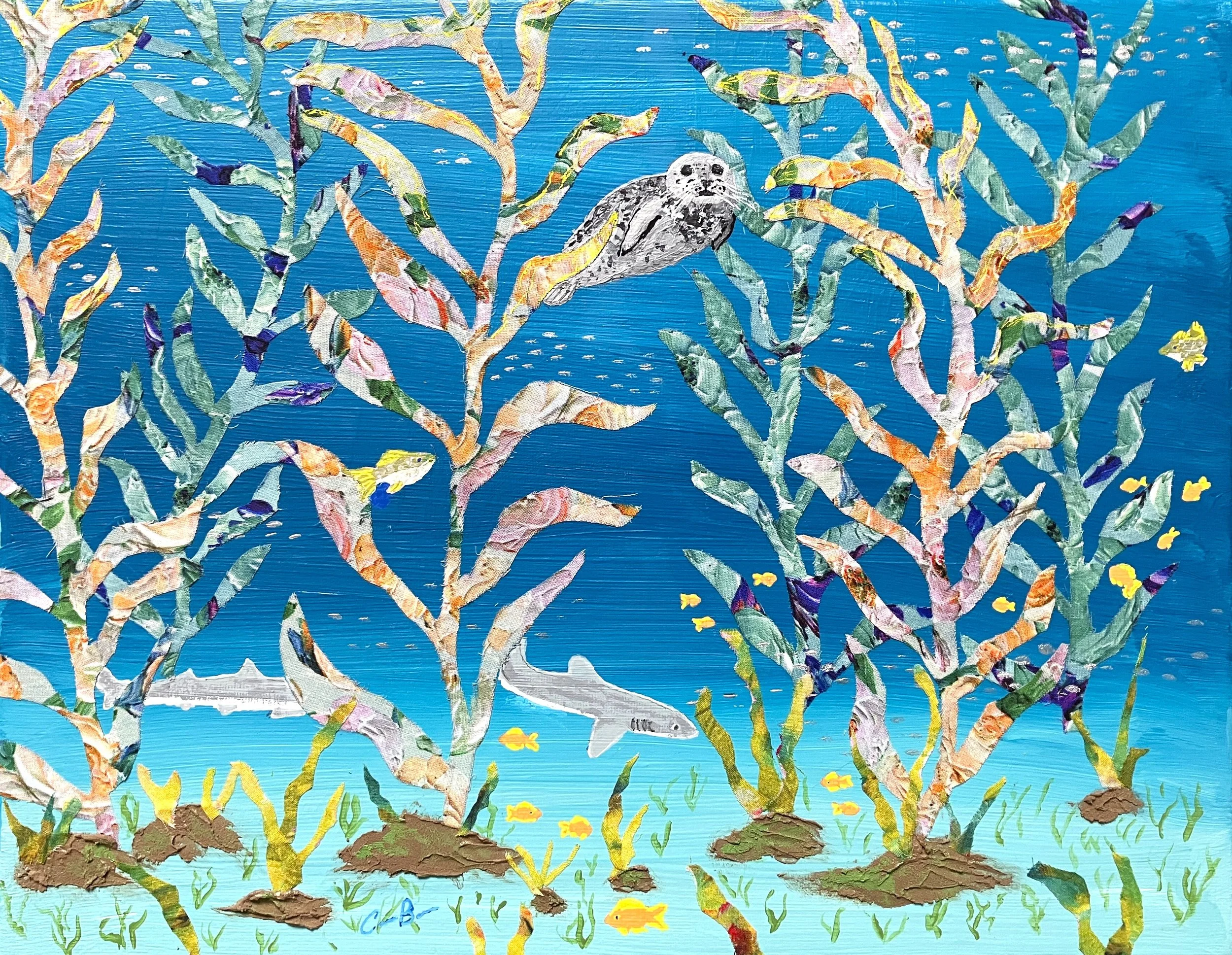 Kelp Forest - Original