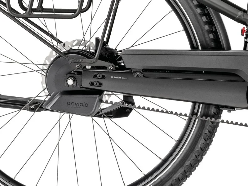 Automatic drivetrain