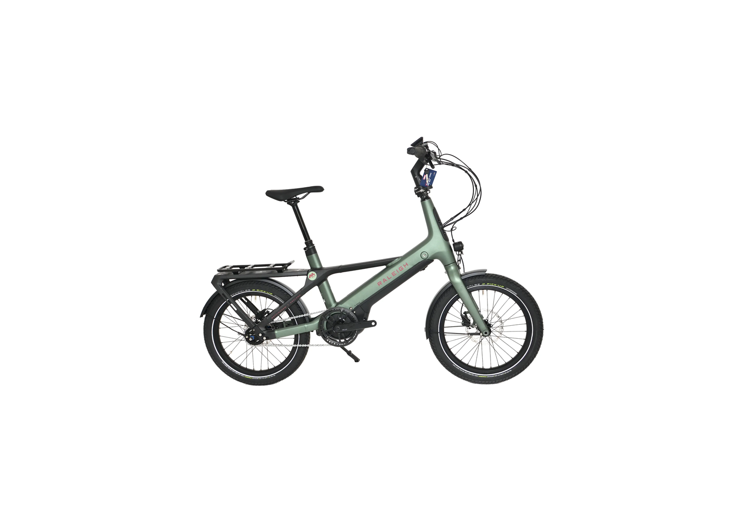 Raleigh Modum Green (Available in store)