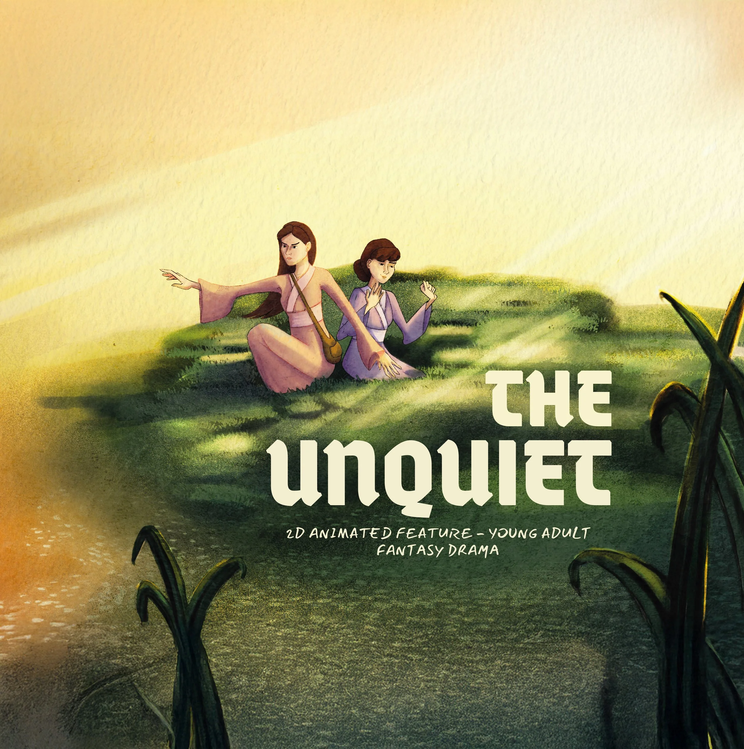 The Unquiet