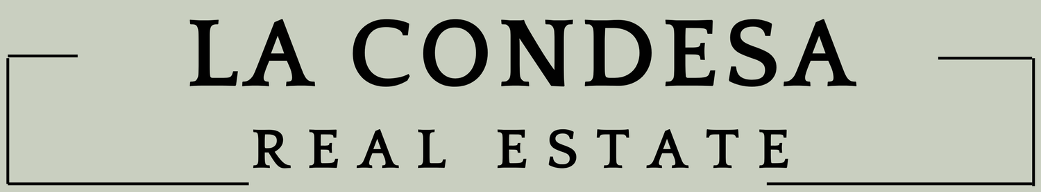 La Condesa Real Estate