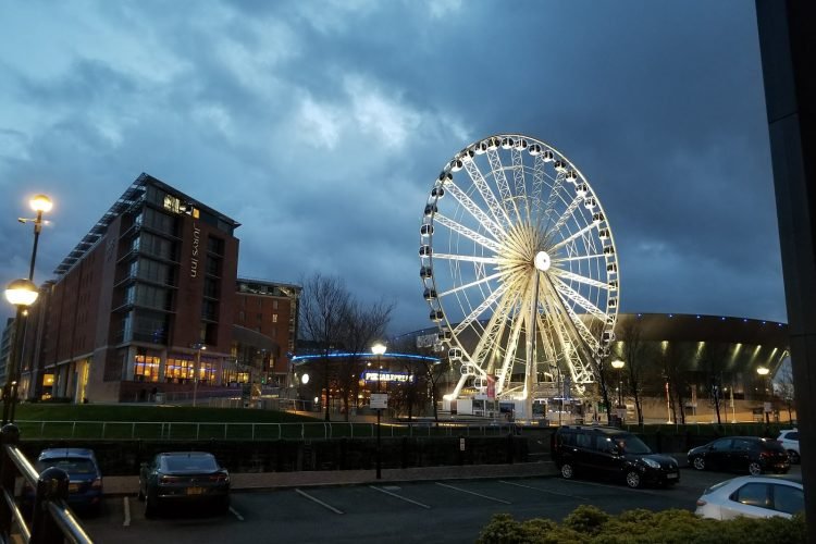Leonardo Hotel, Liverpool