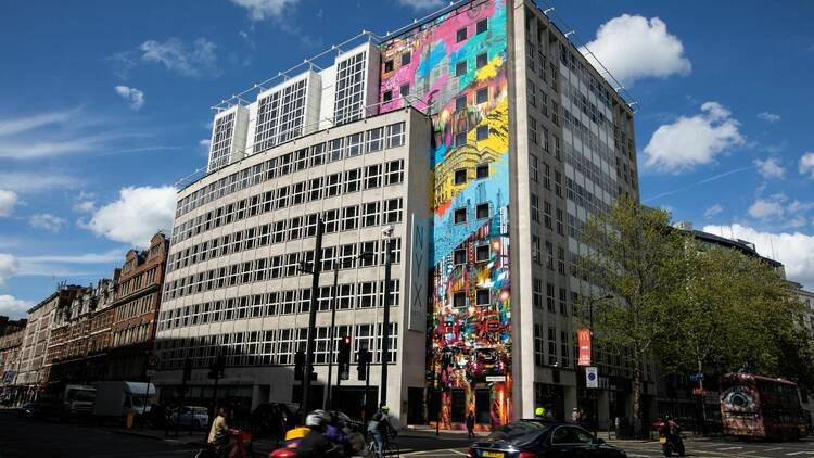 NYX Hotel, London