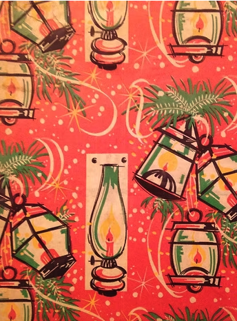 Christmas Past