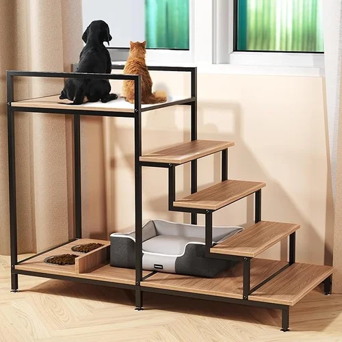 Cat Bed and Scratcher