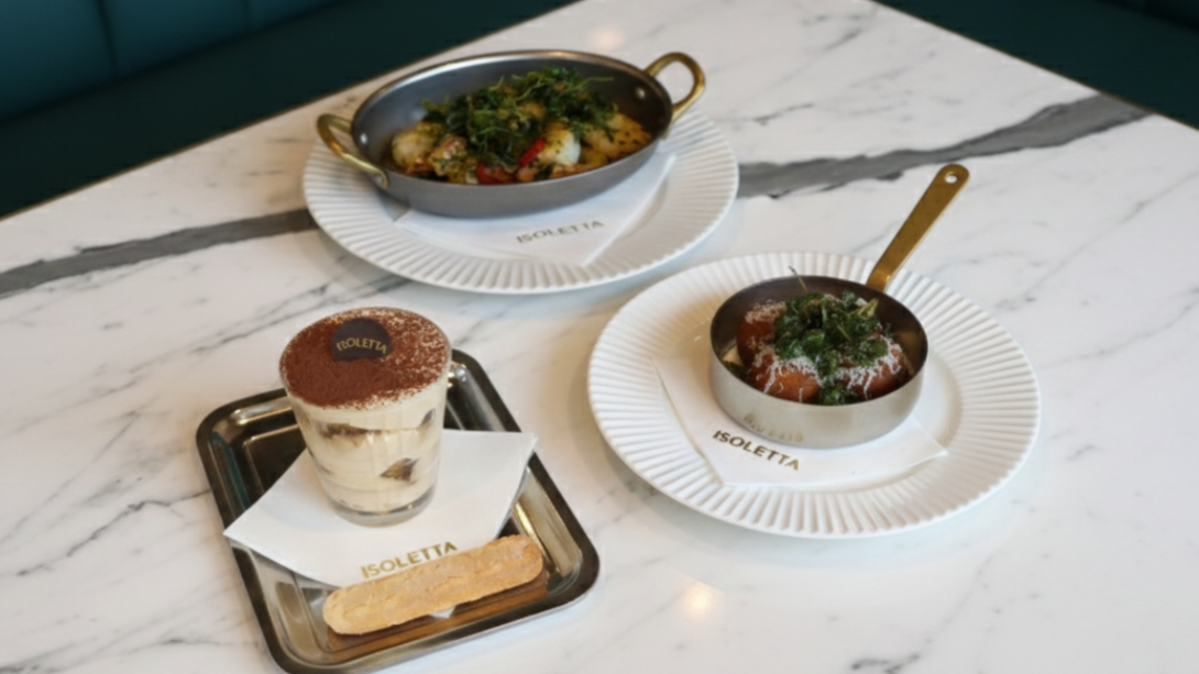 express lunch $50 3 courses