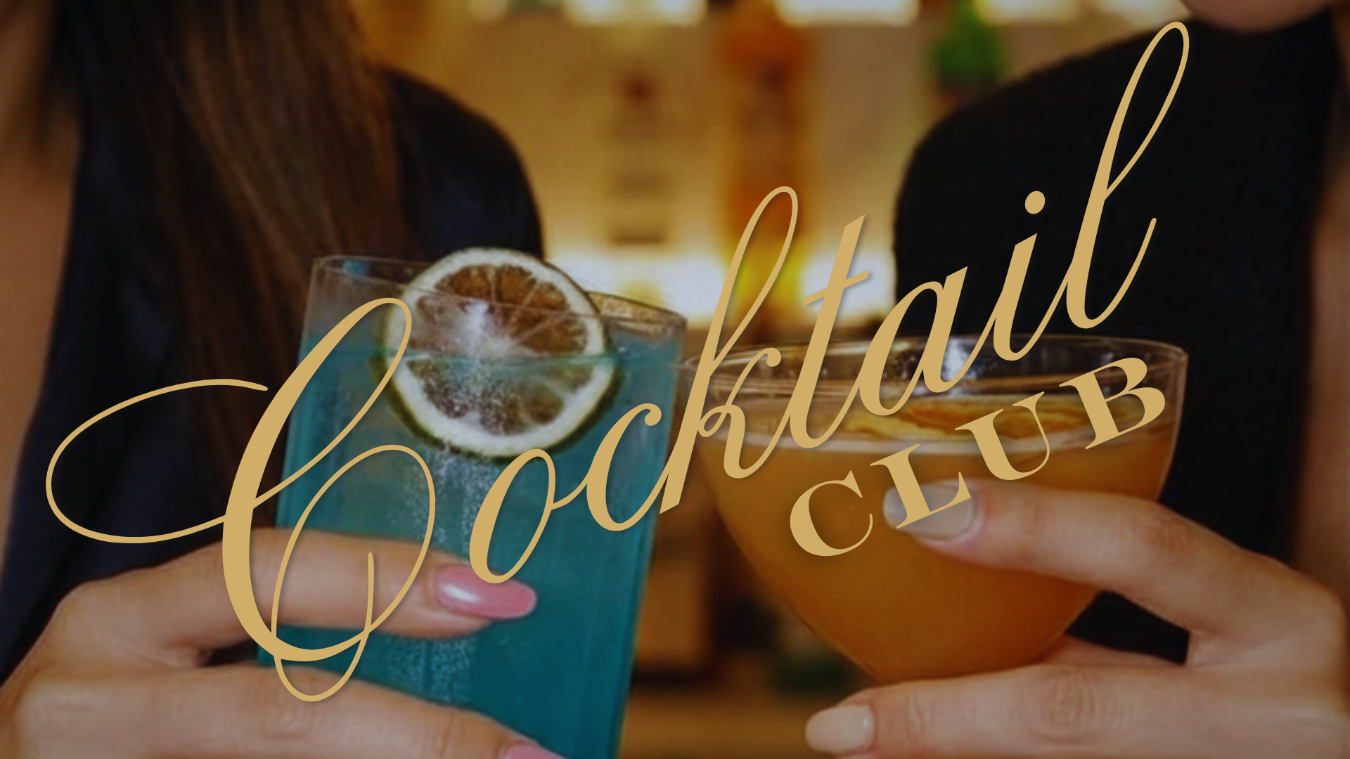 Cocktail Club at Isoletta