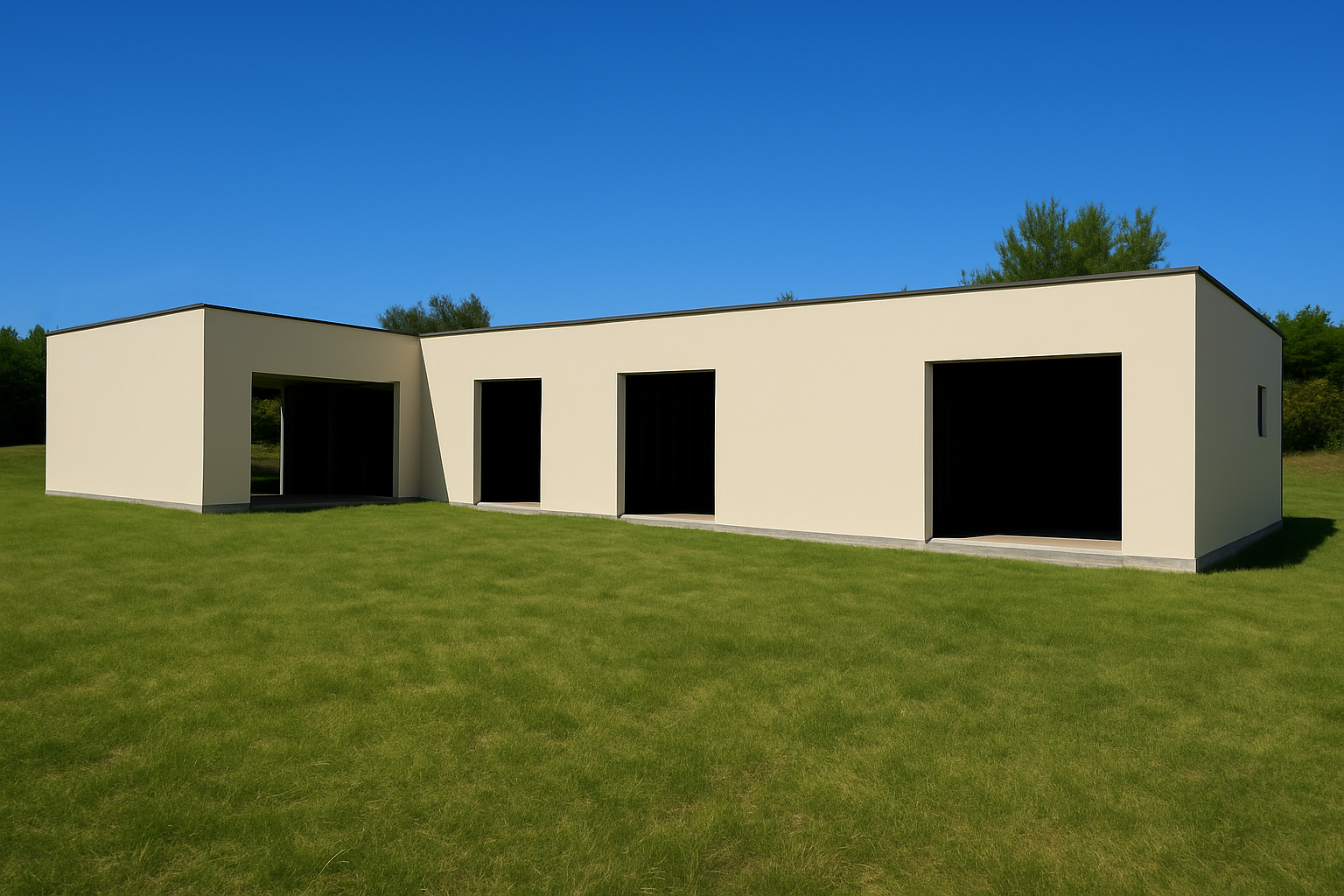 Essence T3 - a home that embraces the family.