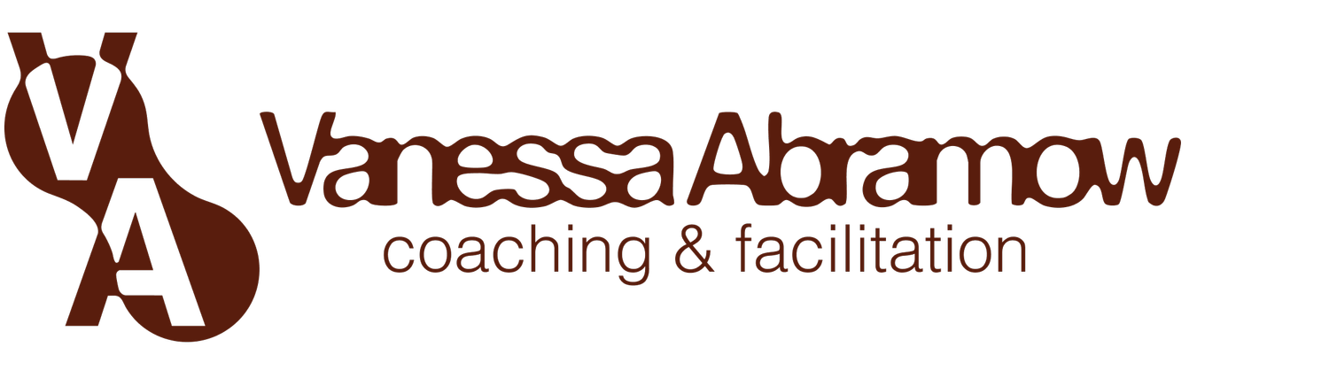 Vanessa Abramow Coaching et Facilitation