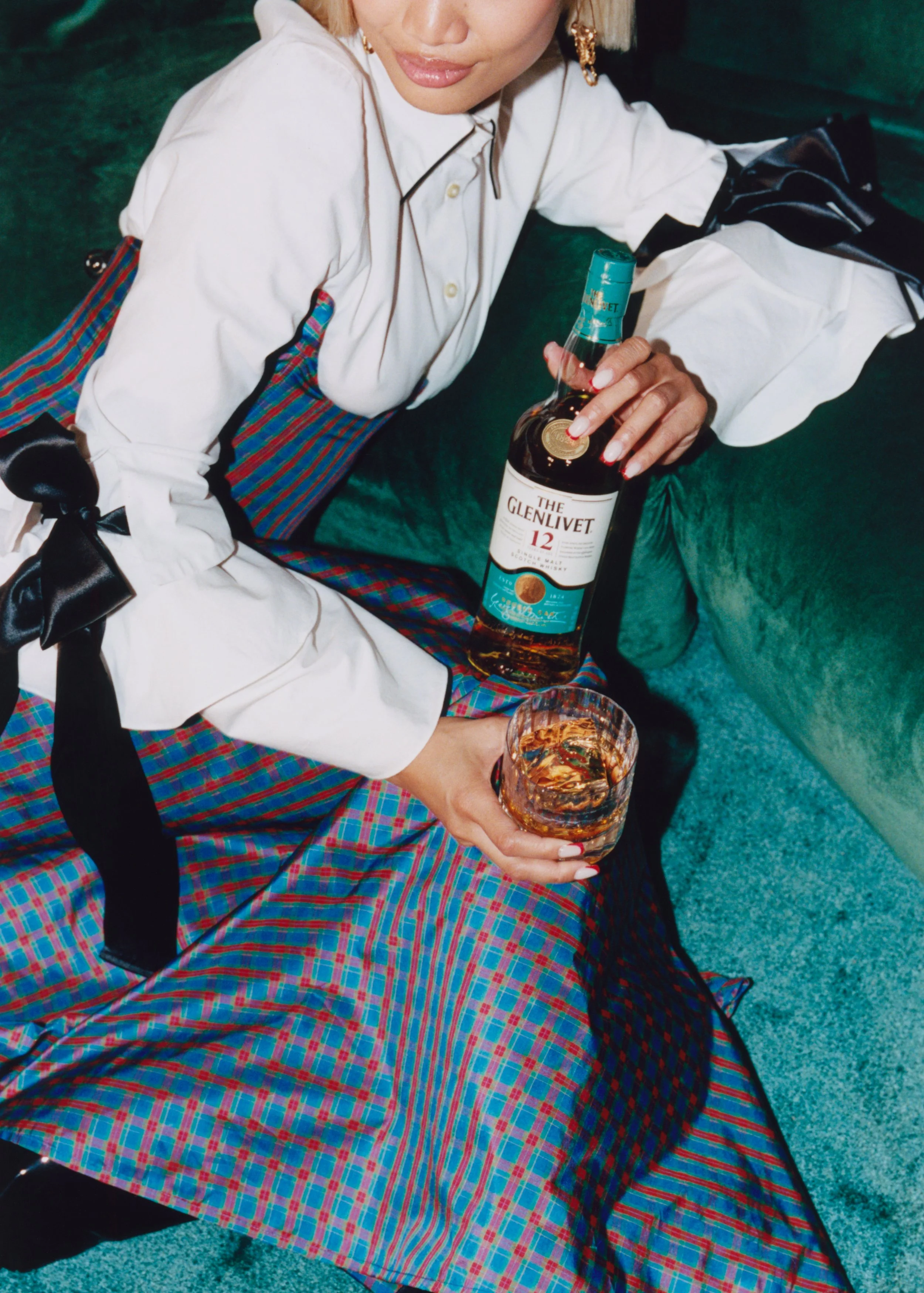 the glenlivet by poppy thorpe