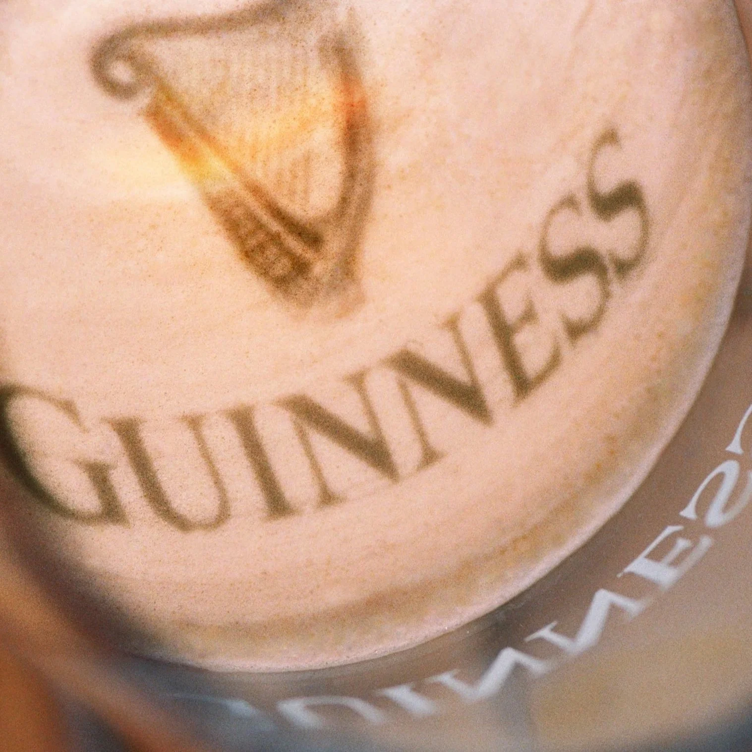 GUINNESS BY POPPY THORPE