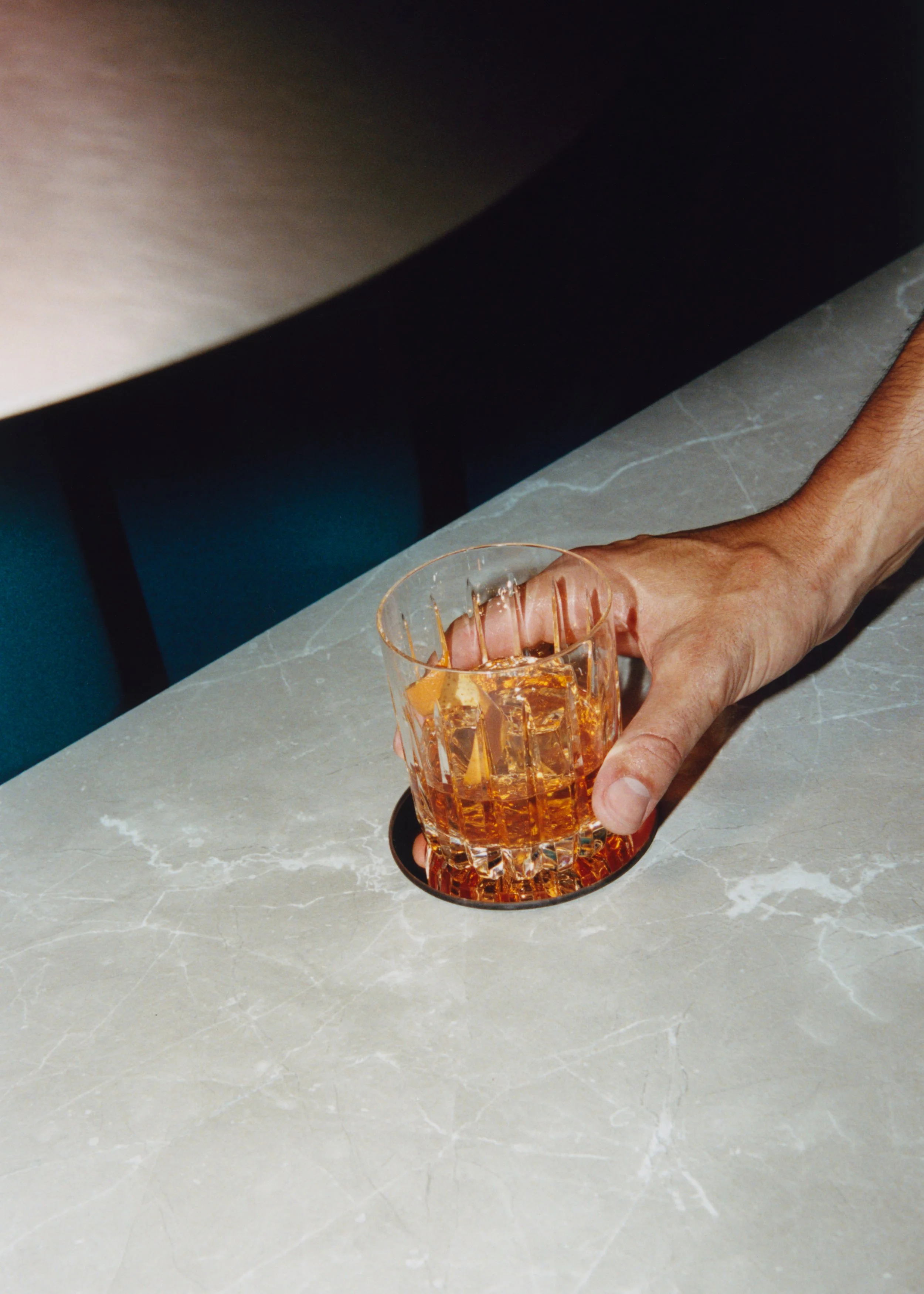 THE GLENLIVET BY POPPY THORPE