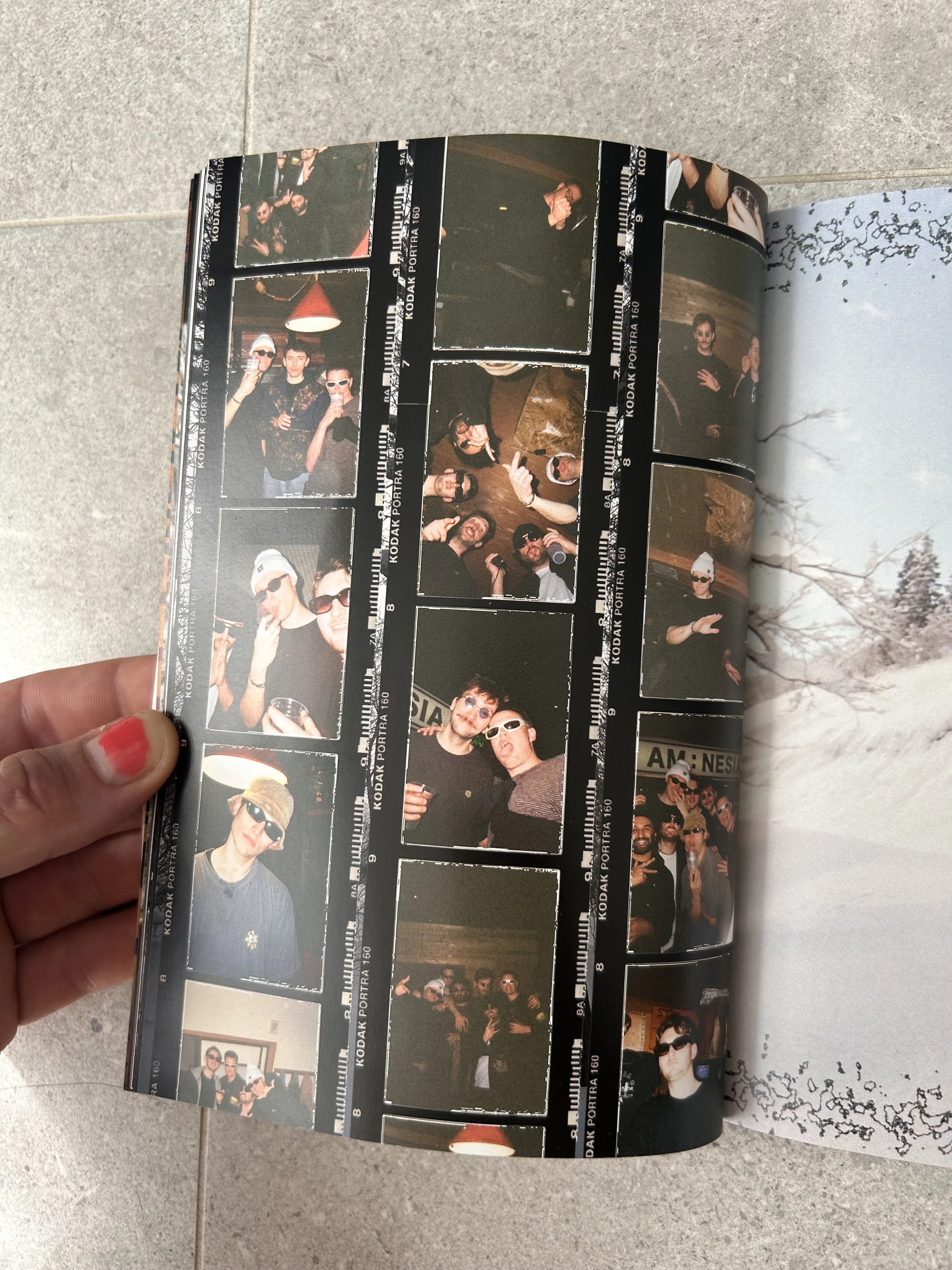 Kalik House Magazine Issue: 2.0