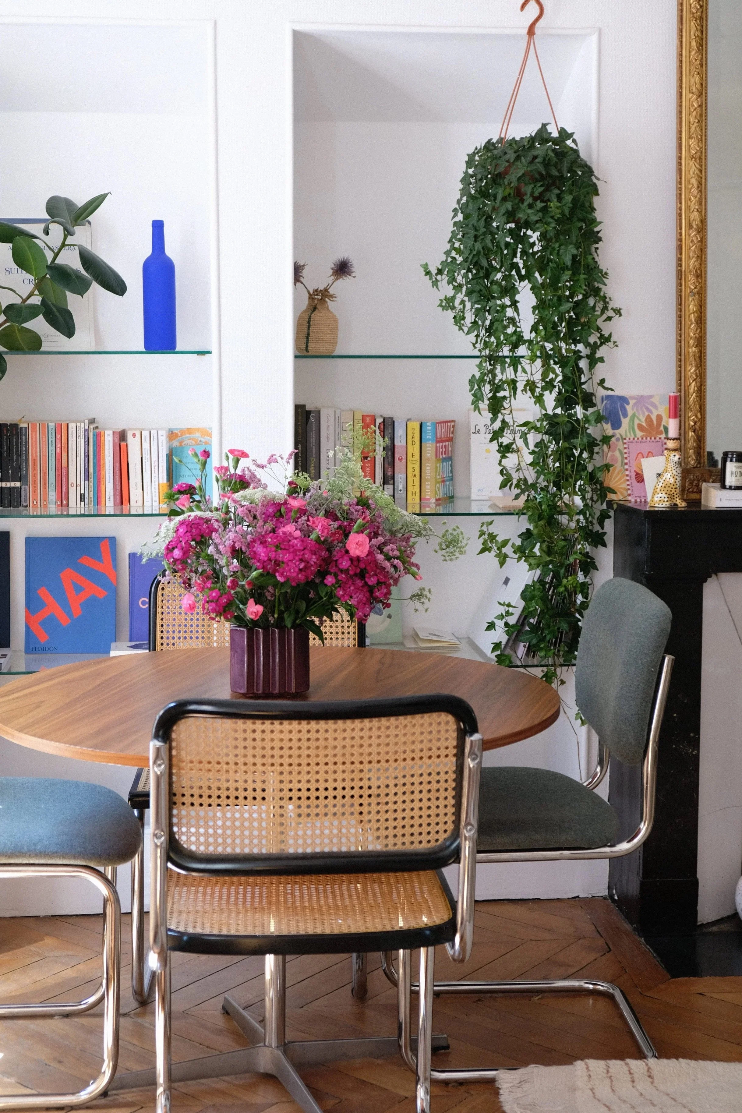 Petit coin repas - salon