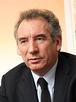 Le GPF félicite François Bayrou pour sa nomination au poste de Premier ministre de la République française