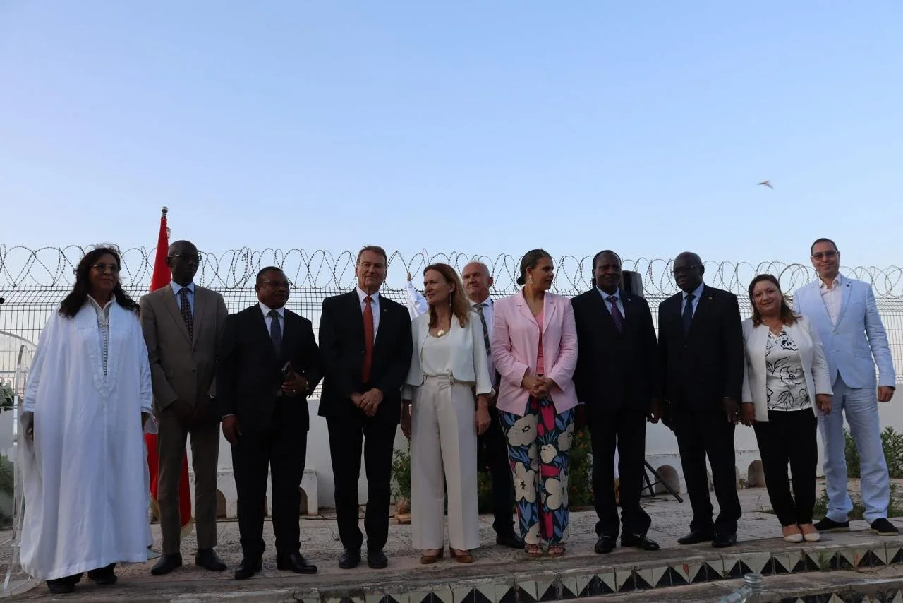 Le GPF annonce le lancement de la nouvelle commission "Petites Industries et Métiers du Luxe", Ambassade de France - Tunis