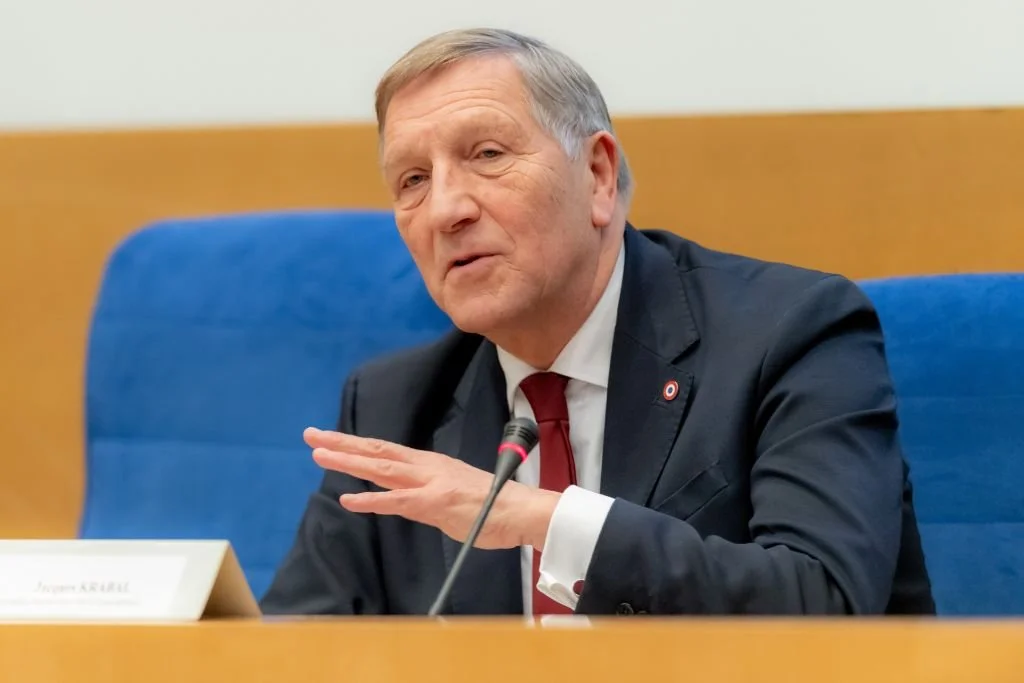 Jacques Krabal nommé Président de la COING : le GPF salue une nomination de grande portée
