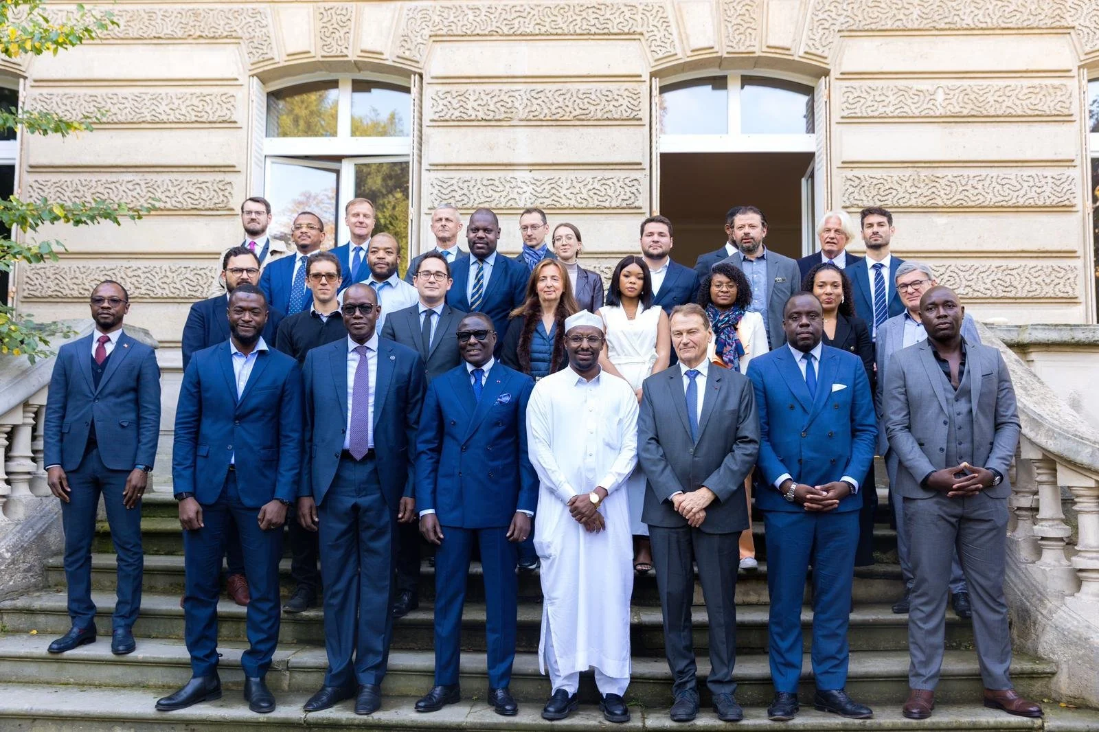 Le GPF, partenaire stratégique de l’Ambassade du Tchad autour du Programme National de Développement.