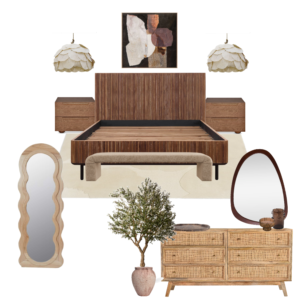 Mediterranean Mood Board