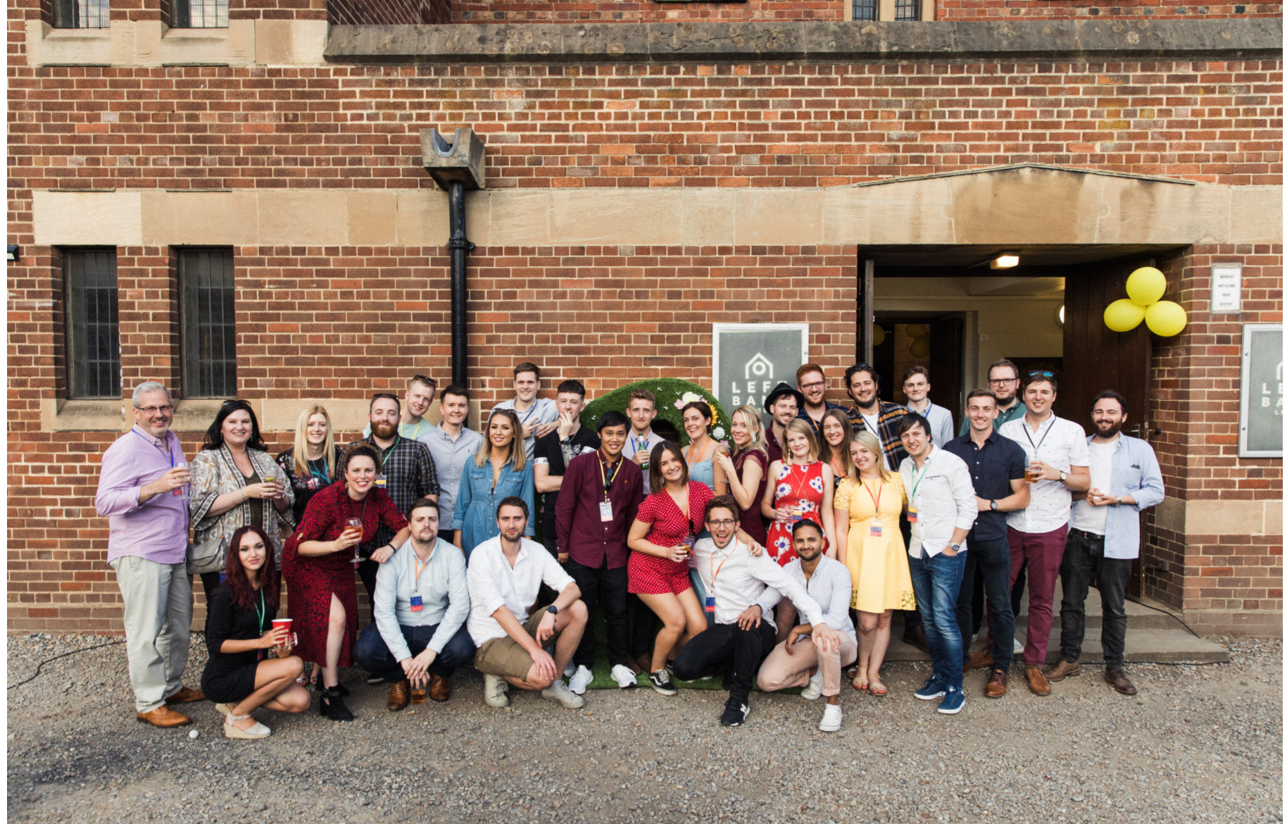 The collaborative way to building organisational resilience and wellbeing