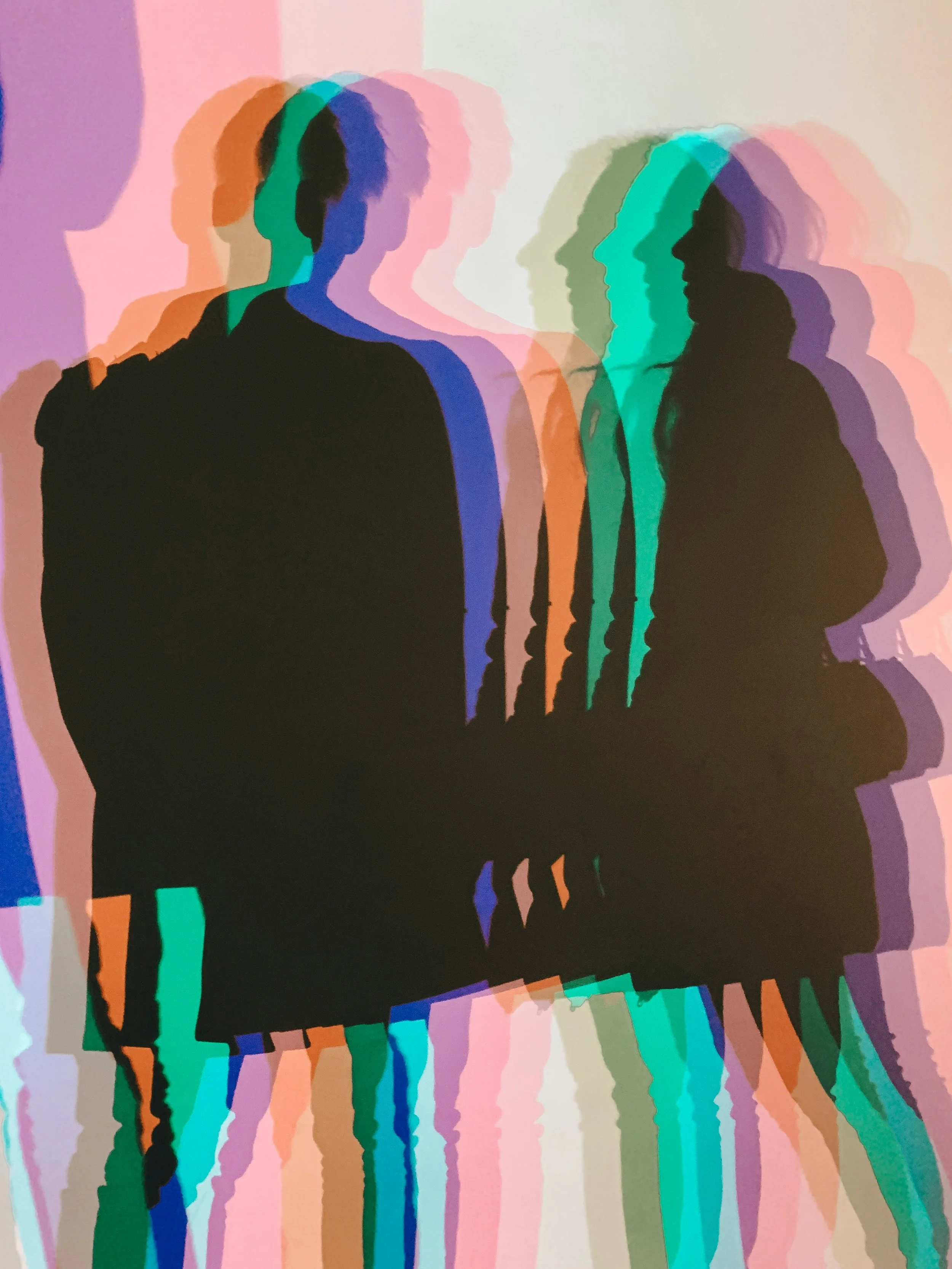 RAW Conversations: How conversations live and are woven with intersectionality impacting everyone and every aspect