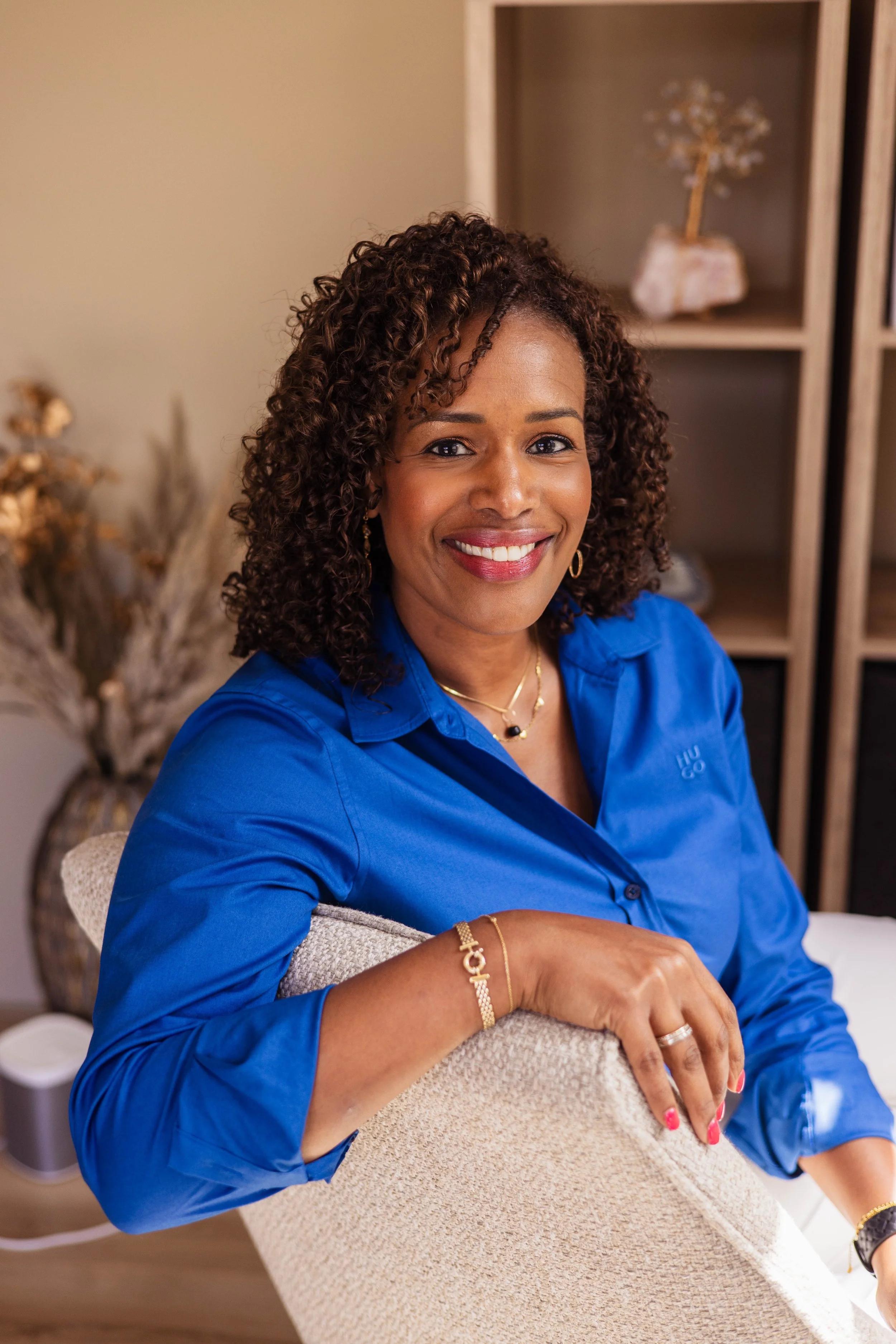 Tamara Traupe Method of Levels therapeut