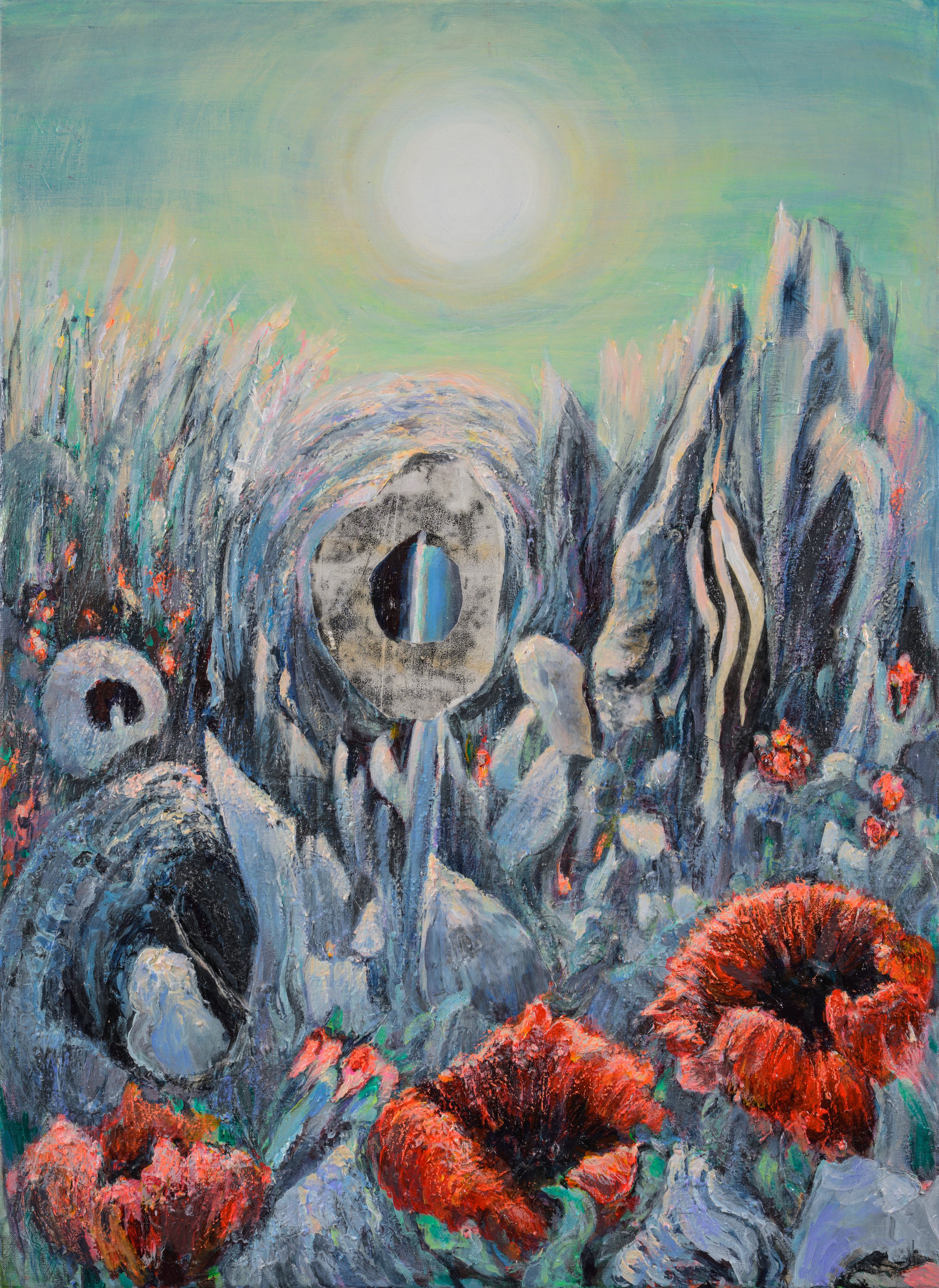 The Dreaming Stones