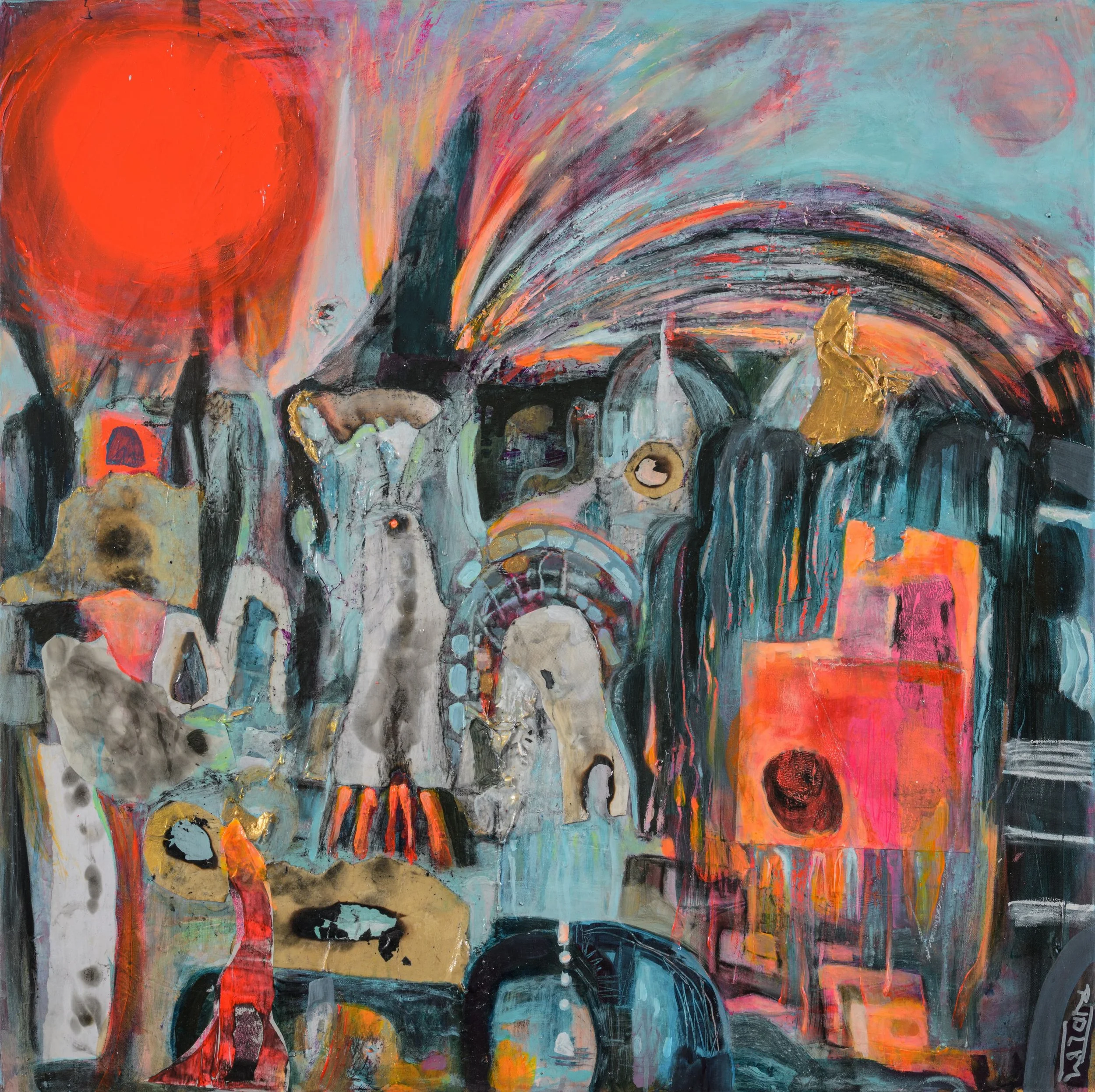 Burning from the Inside 